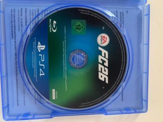 FC 26 PS4 EA Sports