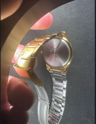 Orologio Casio Oro-Nero