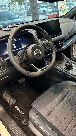 Nissan Qashqai 2024 1.3 160 cv 4x4mhev auto tekna 