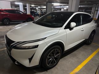 Nissan Qashqai 2024 1.3 160 cv 4x4mhev auto tekna 