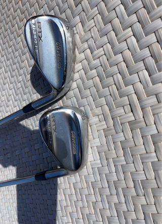 Golf Cleveland RTX ZipCore Wedges 50 & 54 Grados