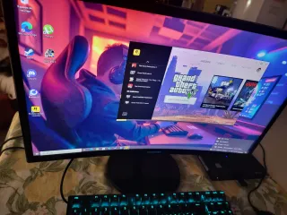 Mini PC Lenovo i5 8GB RAM