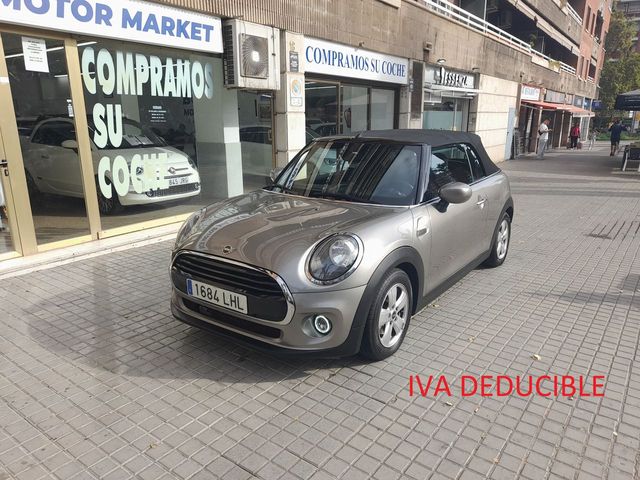 MINI MINI COOPER CABRIO