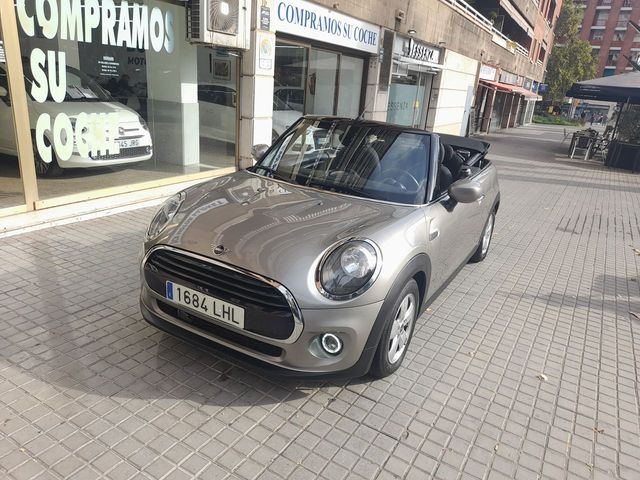 MINI MINI COOPER CABRIO