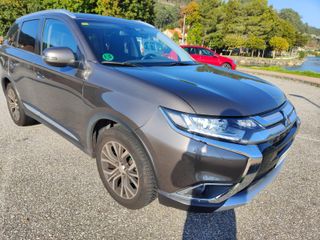 Mitsubishi Outlander 2018