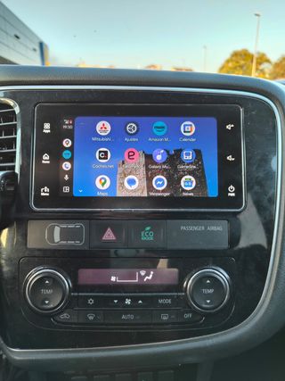 Mitsubishi Outlander 2018