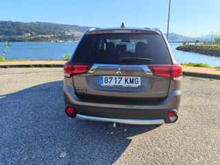 Mitsubishi Outlander 2018