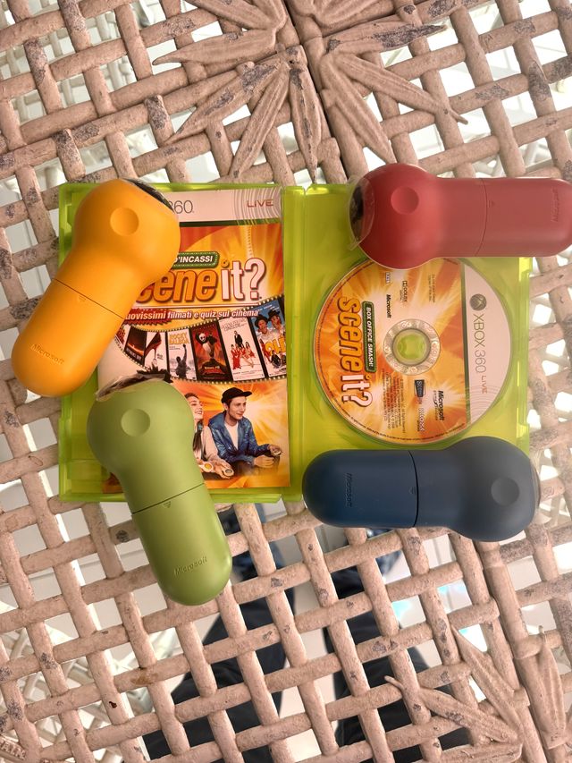 Scene It? per Xbox 360