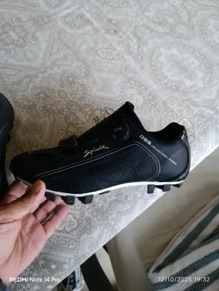 Zapatillas Spiuk MTB Talla 41