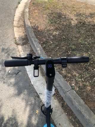 Patinete Eléctrico Slim Azul