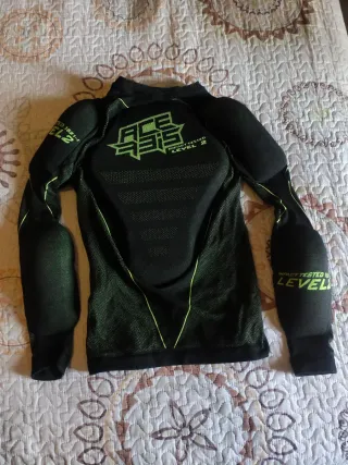 Peto Enduro Motocross Acerbis Nivel 2