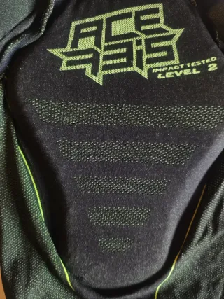 Peto Enduro Motocross Acerbis Nivel 2