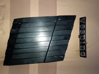 Moldura y Logo Vespino