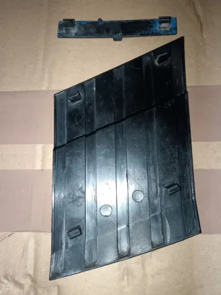 Moldura y Logo Vespino