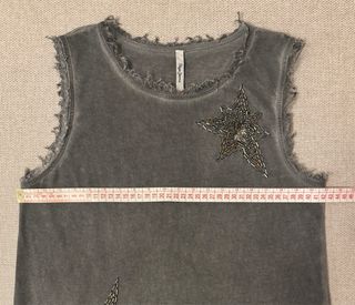 Camiseta ‘Pepe Jeans’ estrellas bordadas