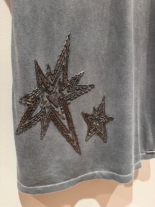 Camiseta ‘Pepe Jeans’ estrellas bordadas