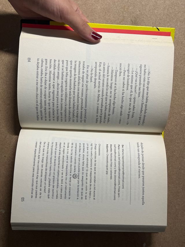 Todo por un sueño. El club de las zapatillas rojas