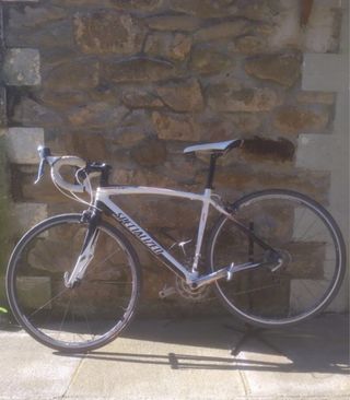 Bicicleta carretera Specialized mujer