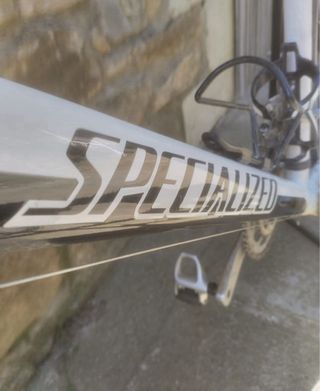 Bicicleta carretera Specialized mujer