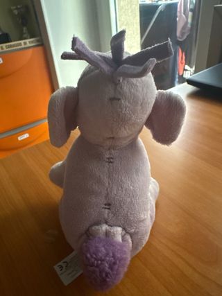Peluche Elefante Morado