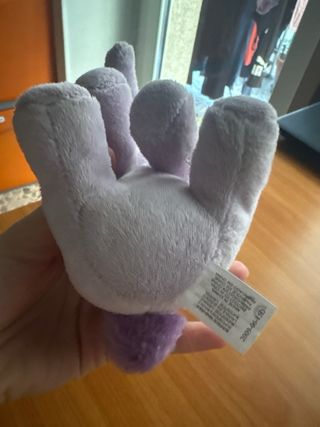 Peluche Elefante Morado