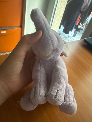 Peluche Elefante Morado