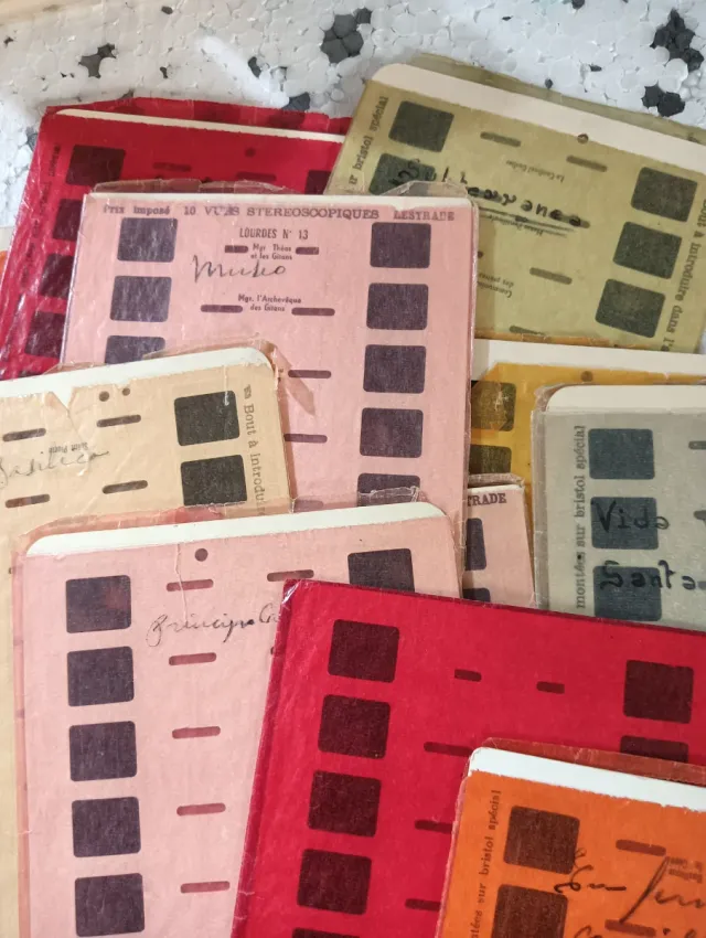 Visor Estereoscópico Valca