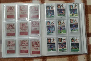 Colección cromos Liga 1983-84 ESTE 1ª División