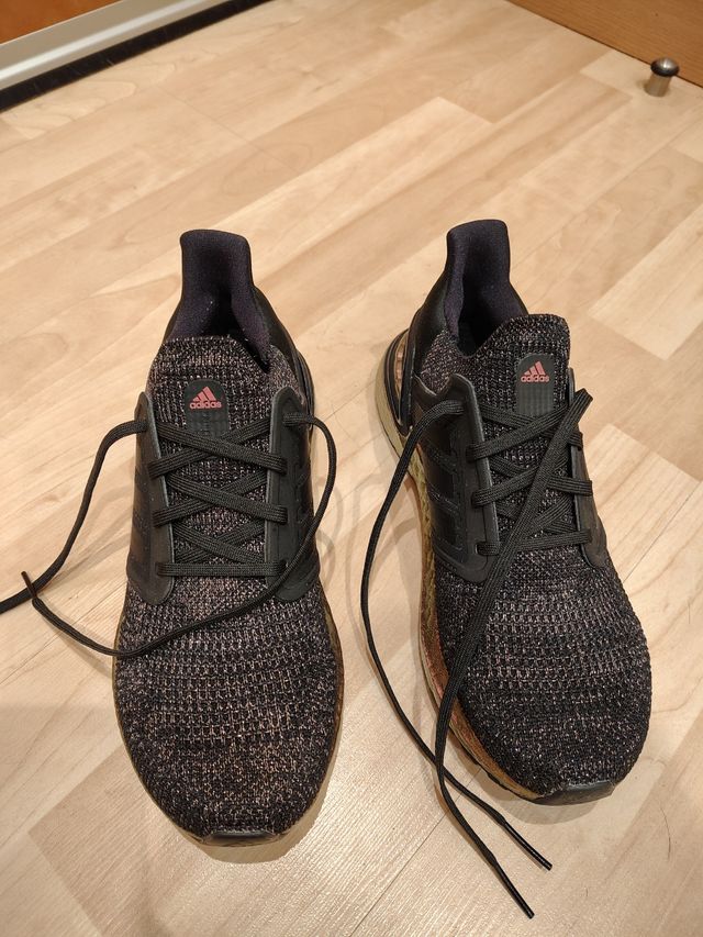 Zapatillas Adidas Ultraboost 20 Edición Especial