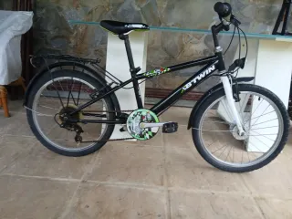 Bici Infantil BTWIN 22''