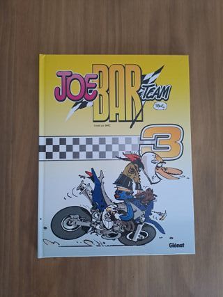Colección Joe Bar. 7 tomos (Spanish Edition)