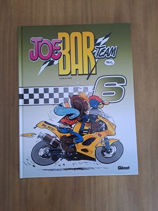 Colección Joe Bar. 7 tomos (Spanish Edition)