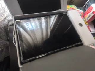 Cambio Tablet 10 x 7 o Ebook - Negro