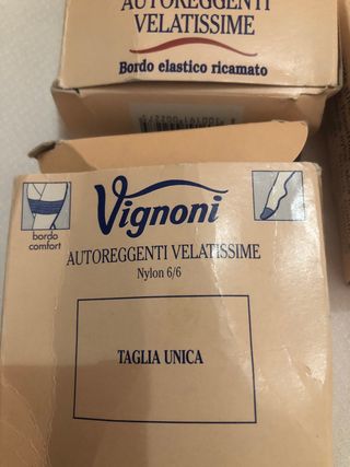 Medias Vignoni 15 DEN Stretch Marylin