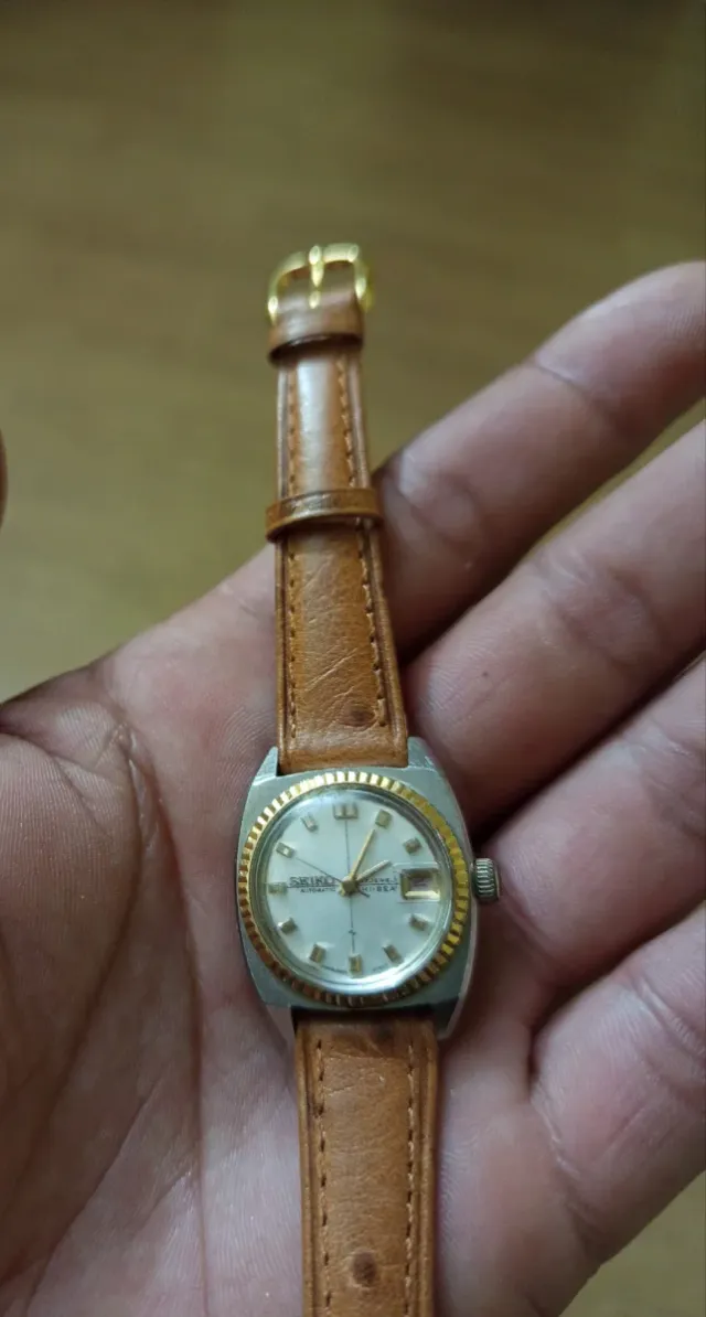 Orologio Seiko Automatico Hi-Beat