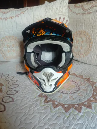 Casco Shoei Vfx Enduro Motocross