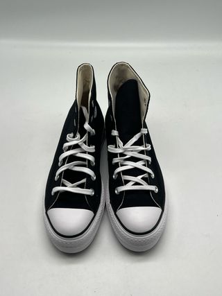 Zapatillas Converse Negras Plataforma