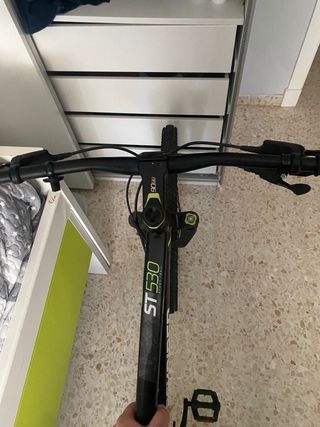 Bicicleta de Montaña Rockrider
