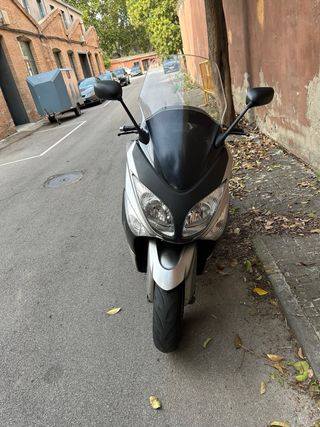 YAMAHA TMAX 500 Scooter