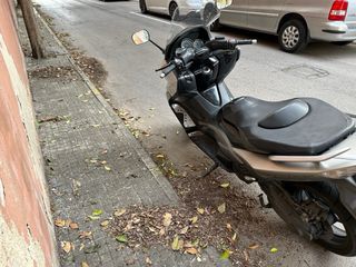 YAMAHA TMAX 500 Scooter
