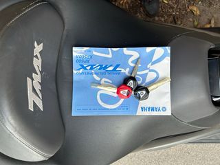 YAMAHA TMAX 500 Scooter