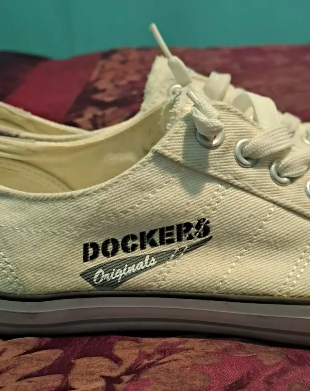 ZAPATILLAS DOCKERS ORIGINALES