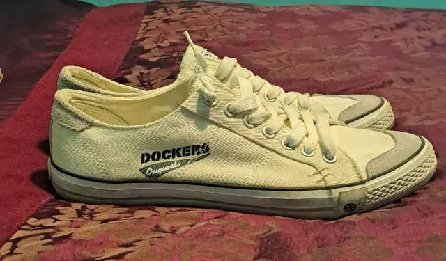 ZAPATILLAS DOCKERS ORIGINALES