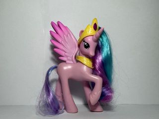 My Little Pony G4 Principesse Celestia e Twilight