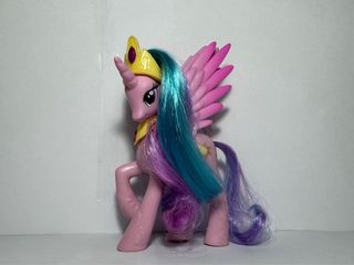 My Little Pony G4 Principesse Celestia e Twilight