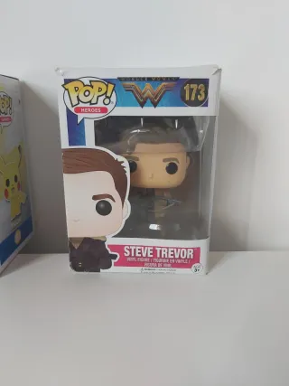 Funko Pop! Steve Trevor 173 Wonder Woman