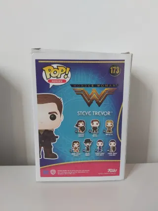 Funko Pop! Steve Trevor 173 Wonder Woman