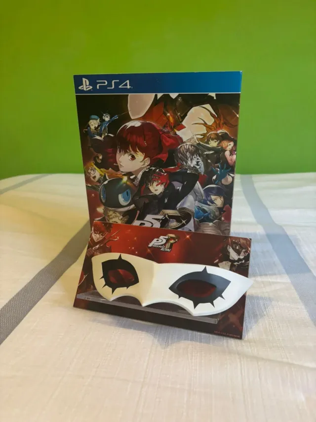 Persona 5 Royal Coleccionista PS4