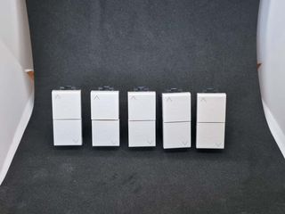 Bticino Living Light L4037 - 5 pezzi