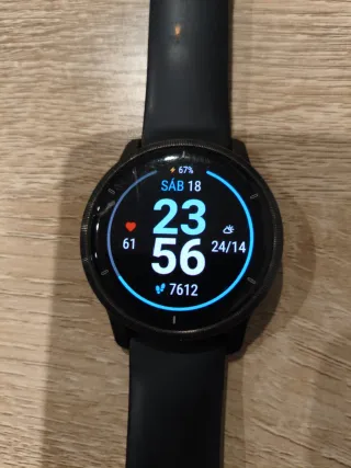 Smartwatch Garmin Venu 2 Negro Multicolor